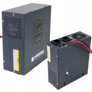 Zasilacz Awaryjny Ups Lcd 1500va 1200w Do Pieca Co
