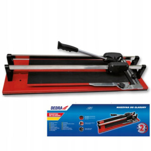 Maszynka Do Cięcia Glazury Płytek 900mm Dedra
