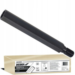 Przedłużka Koron Dedra Hw4003 30cm Koronka 1 1/4''