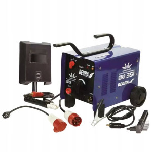 Spawarka Transformatorowa Desa351 250a 230v/400v