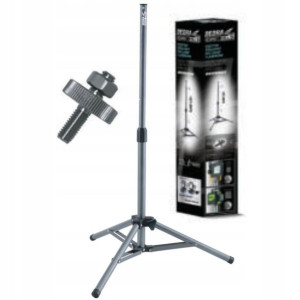Dedra Statyw Stalowy Do Lamp I Laserów 1m Ded6908