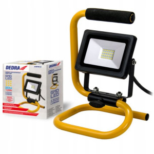 Dedra L1070-2 Lampa Warsztatowa Reflektor Led 20w