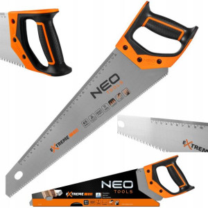 Neo Piła Płatnica 400mm Piłka Ręczna Drewna Drzewa