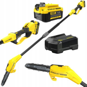 Stanley Piła Łańcuchowa 18v 4ah V20 Sfmcps620m1