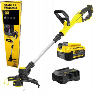 STANLEY PODKASZARKA KOSA akumul 18V Fatmax 4Ah V20