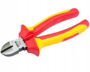 Yato Szczypce Tnące Boczne Izolowane 160mm 1000v