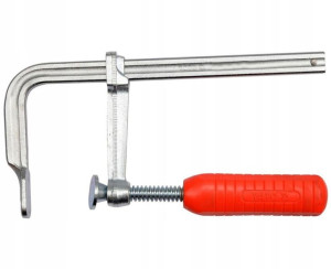 Yato Ścisk Stolarski Kuty 160x80mm Yt-6401 Ściski