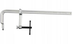 Yato Ścisk Stolarski Kuty 500x120mm Yt-6414 Ściski