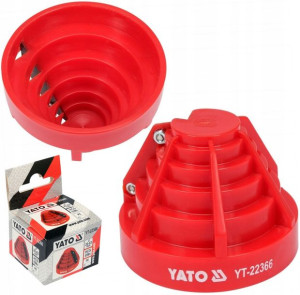 Yato Gratownik Gradownik Do Rur Pe 20-63mm