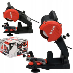 Yato Ostrzałka Do Łańcucha Pilarek Yt-84990 85w