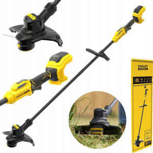 Stanley V20 Kosa 18v Podkaszarka Żyłka 28/33cm Reg