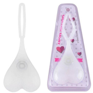 LAMPKA ROWEROWA lub do plecakaL JAJA na baterie