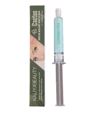 Krem pod oczy KAKTUS Green Foil Water Light Needle Eye Cream - 18ml