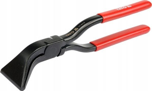 Yato Kleszcze Do Gięcia Blachy 280mm Wygięte 45`