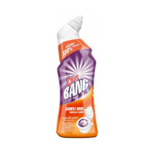 CILLIT Bang Kamień i Brud Zel do WC toalety 750ml