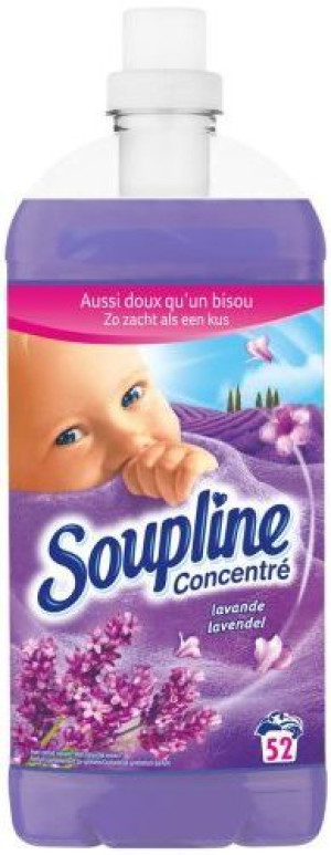 Soupline Lavande 1,3L płyn do płukania