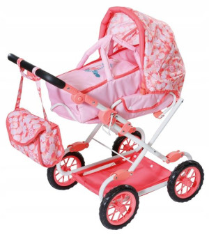 Baby Annabell Głęboki Wózek Dla Lalek Torba 703939