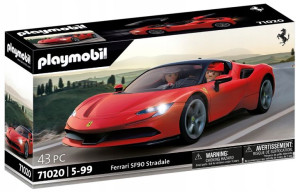 Playmobil Ferrari Sf90 Stradale 71020