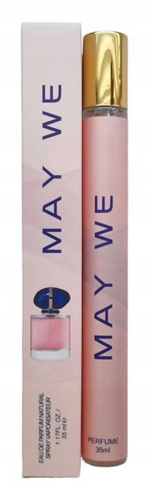MAY WE perfumetka 35ml