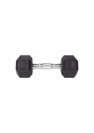 Hantla Ciężarek 5 Kg Stała Fitness