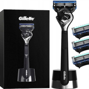 Maszynka Do Golenia Gillette 5 Ostrzy Premium