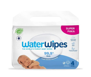 WaterWipes Bio 4x 60 sztuk