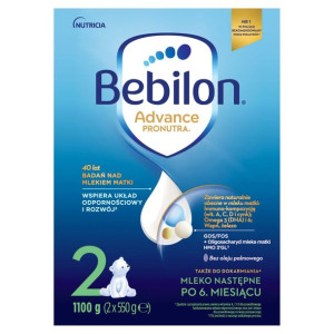 Bebilon 2 Advance 1100 g