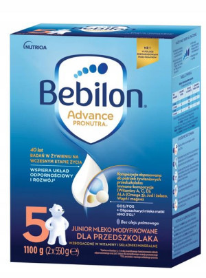 Bebilon 5 Advance 1100 g