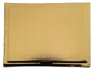 Złoty Podkład Pod Tort Ciasto 20 X 30 Cm Sztywny