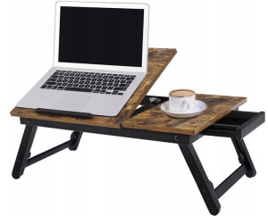 Stolik Stojak Pod Laptopa Taca Regulowany Retro