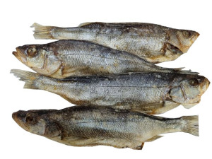 Ryba suszona Okoń  1kg