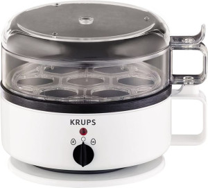 Jajowar KRUPS F23070 400W na 7 jajek
