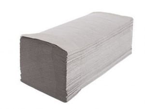 Ręcznik Papierowy Zz Szary 200
