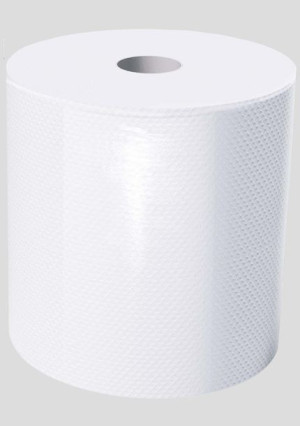 Ręcznik Papierowy Cliver 130Mb Makulatura Biały