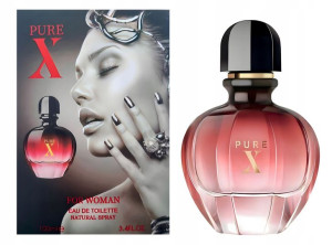 PURE X Perfumy damskie EDT 100ml