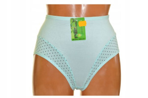 majtki damskie bambusowe - kropki XL/XXL 87907