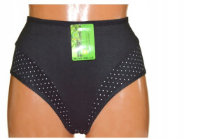 majtki damskie bambusowe - kropki XL/XXL 87901