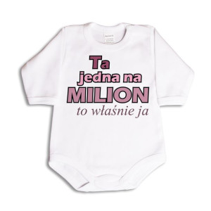 Ta jedna na milion to właśnie ja BODY - 80 dł