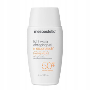 Emulsja do opalania Mesoestetic 50 SPF 50 ml