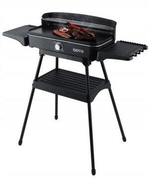 *okazja* Grill Elektryczny Składany *duża Moc * Szybkie Grillowanie ! *