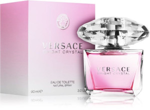Versace Bright Crystal woda toaletowa dla kobiet 90ml z Niemiec