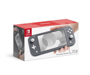 Konsola Nintendo Switch Lite Grey (szara)