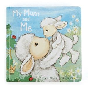 „My Mum and Me” Książeczka dla Dzieci