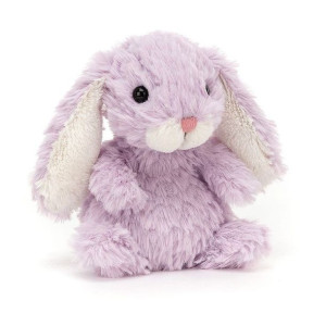 Króliczek Miniaturka Lawendowy 15 cm