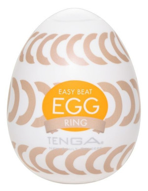 Masturbator Egg Ring 1 szt. Tenga