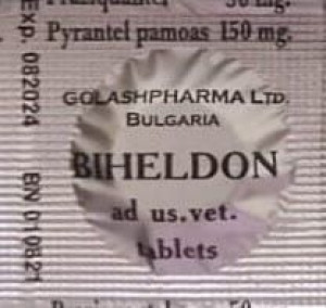 Biheldon 1 tabletka