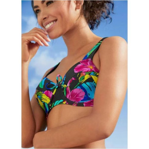 Biustonosz Od Bikini Wzór Minimizer 80d 912780