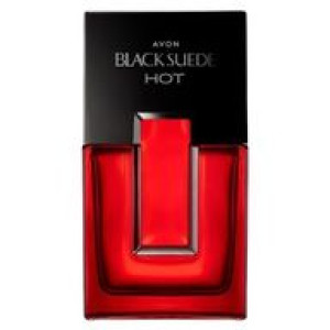 Avon Black Suede Hot woda toaletowa