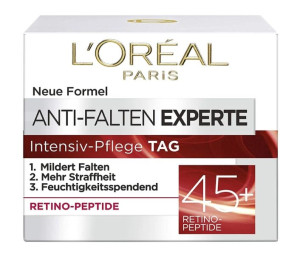 (DE) L'Oreal, Intensywny krem ??przeciwstarzeniowy, 50ml (PRODUKT Z NIEMIEC