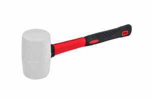 Awtools Młotek Gumowy / 90mm
